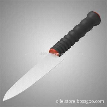 Newest Ceramic Chef Knife with Zirconia Blade